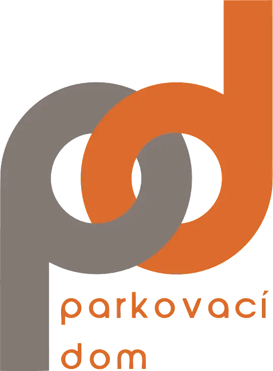 Parkovací dom logo